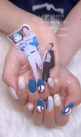 ネイル I LOVE ME NAIL.｡.:*♡のネイルデザイン
