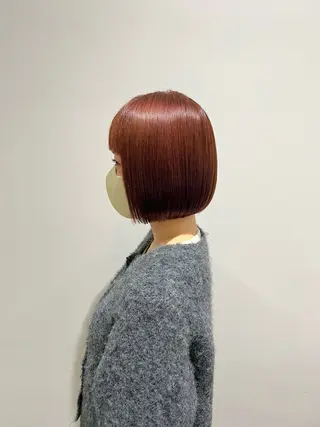 ロング Helena みなつのヘアスタイル