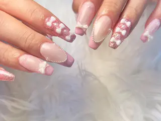ネイル Nail salon のらねこのネイルデザイン