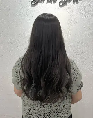 ロング カラー ✨ TOMOKO🦋✨のヘアスタイル