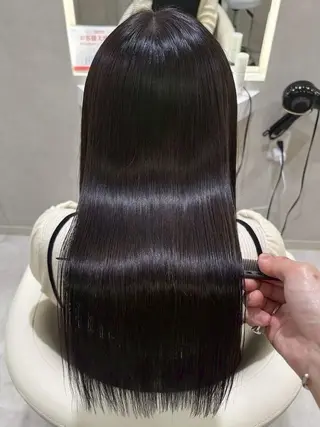 セミロング カラー collet大宮/ MISAKIのヘアスタイル