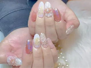 ネイル ゆ いのネイルデザイン
