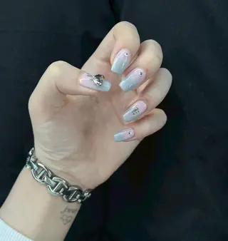 ネイル nailsalon LINKのネイルデザイン