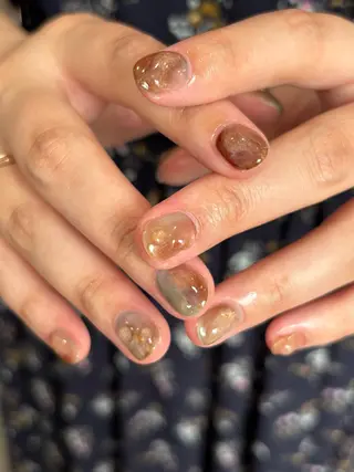 ネイル ogura maoのネイルデザイン