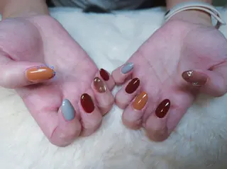 ネイル ari nail studioのネイルデザイン