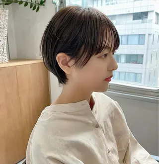 ショート ボブ専門美容師 /ミヤノのヘアスタイル
