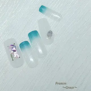 ネイル Frances〜 Grace〜babaのネイルデザイン