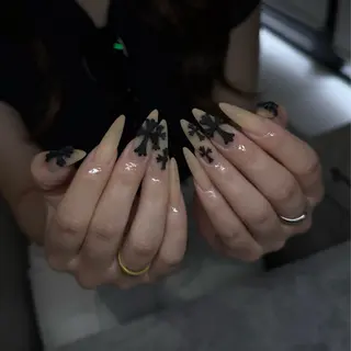 ネイル IROHA NAIL 北村菜帆のネイルデザイン