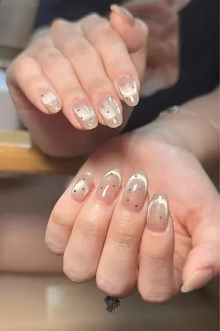ネイル DuLi Blinkのネイルデザイン