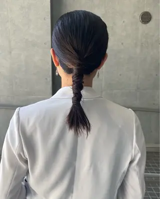 ヘアアレンジ 🌈メンズパーマ🌈 メンズカットアリサのヘアスタイル