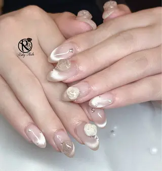 ネイル RUBY Nail 日暮里店のネイルデザイン