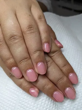 ネイル よもぎ蒸し・ワンカラ ー専門 しゅくるのネイルデザイン