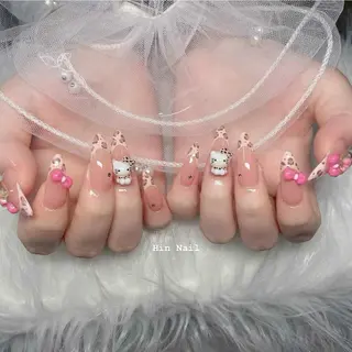 ネイル HIN NAILのネイルデザイン