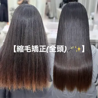 ロング coco ウナのヘアスタイル