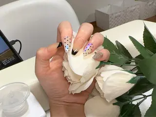 ネイル 大久保YISnail スカルプ専門店のネイルデザイン