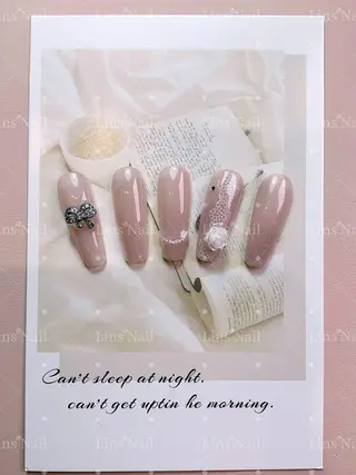 ネイル Lins Nailのネイルデザイン