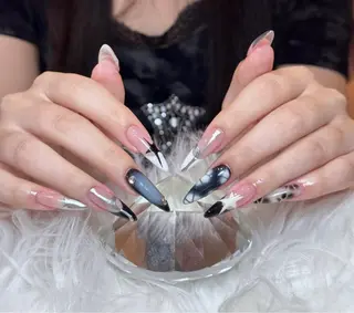 ネイル Anmi Nail 新宿のネイルデザイン