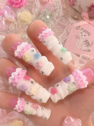 ネイル RURI  / niconailのネイルデザイン