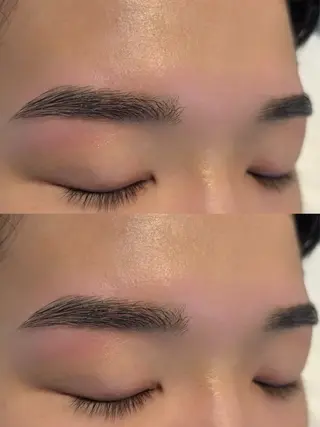 アイブロウ 🍒Yui 🍒eyelashの眉毛・アイブロウイメージ