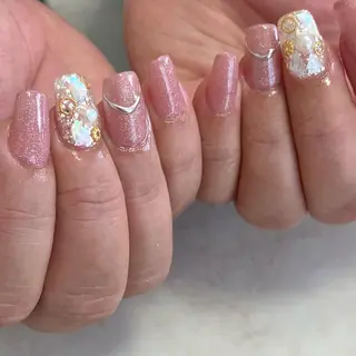ネイル shiro ハルカのネイルデザイン