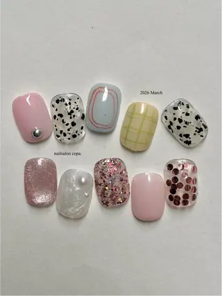 ネイル nail salon copa.【コパ】のネイルデザイン