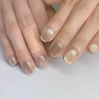ネイル takahashi ニュアンス/シンプルのネイルデザイン