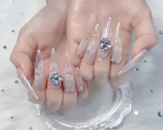 ネイル Hana Nail Salonのネイルデザイン