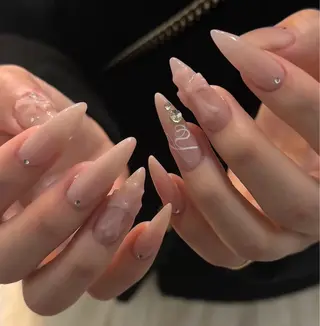 ネイル 秋 Nailsのネイルデザイン