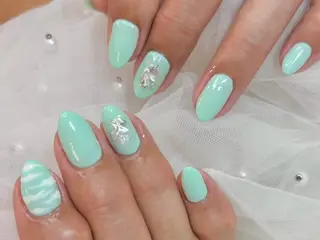 ネイル salon maggieのネイルデザイン