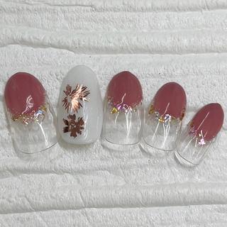 ネイル Nail salon Honey Beeのネイルデザイン