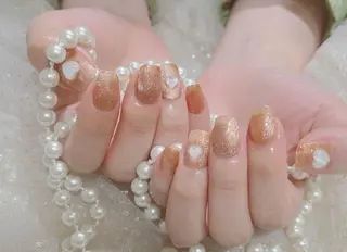 ネイル Umi nail& eyelashのネイルデザイン