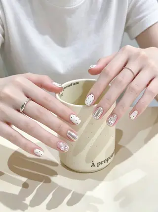 ネイル Yuki Sakai nailのネイルデザイン