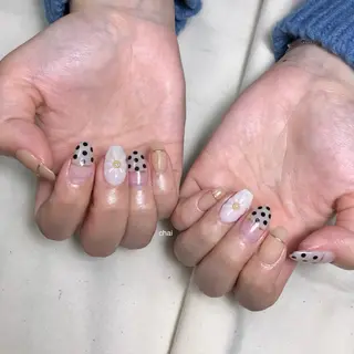 ネイル chai nail _ai📍鶴橋/桃谷のネイルデザイン
