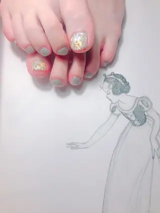 ネイル 平尾駅前/持込み専門 /owlnailのネイルデザイン