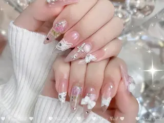 ネイル Nova Nail Nambaのネイルデザイン