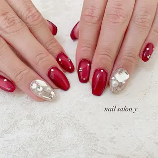 ネイル nailsalon y.のネイルデザイン