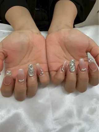 ネイル nail salon popoのネイルデザイン