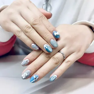 ネイル Rika nail cocoのネイルデザイン