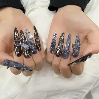 ネイル MARHCHU NAILのネイルデザイン