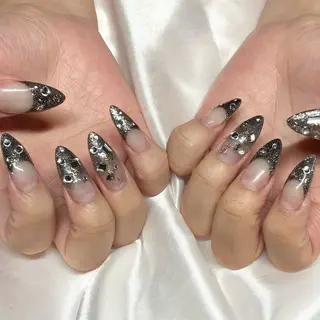 ネイル Nail ヌシん家 AKANEのネイルデザイン