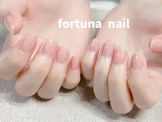 ネイル Nail •Head スパFortunaのネイルデザイン