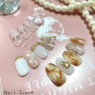 ネイル Nail Suave (シュアーヴ)のネイルデザイン
