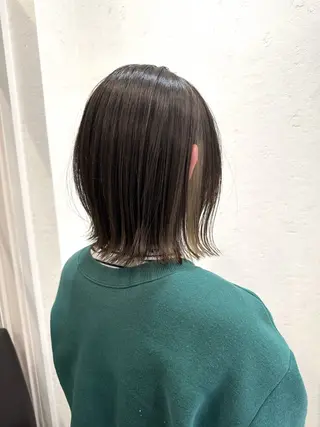 ミディアム メンズカット/ Miiのヘアスタイル