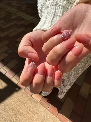 ネイル nailsalon ∞ ﾐｶﾅﾙ ∞のネイルデザイン
