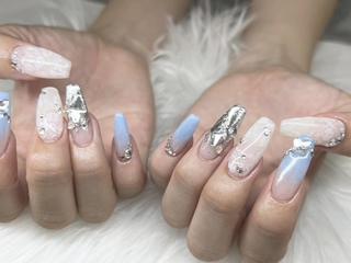 ネイル Yui. Kのネイルデザイン