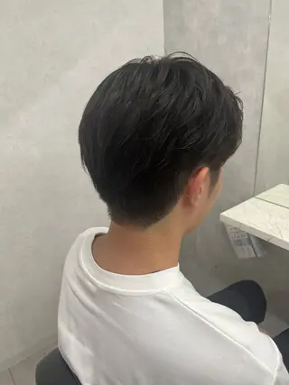 メンズ anon Loemのヘアスタイル