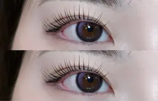 マツエク・マツパ eyelist ♪ hinataのマツエク・マツパデザイン