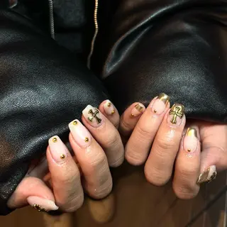 ネイル ルミナ🪽 表参道JELLOのネイルデザイン
