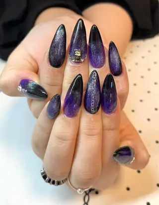 ネイル nailist cocoのネイルデザイン