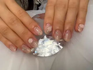 ネイル 新宿マグネット Mii Nailのネイルデザイン